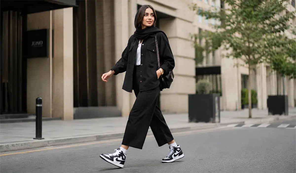 کفش اسپرت زنانه
