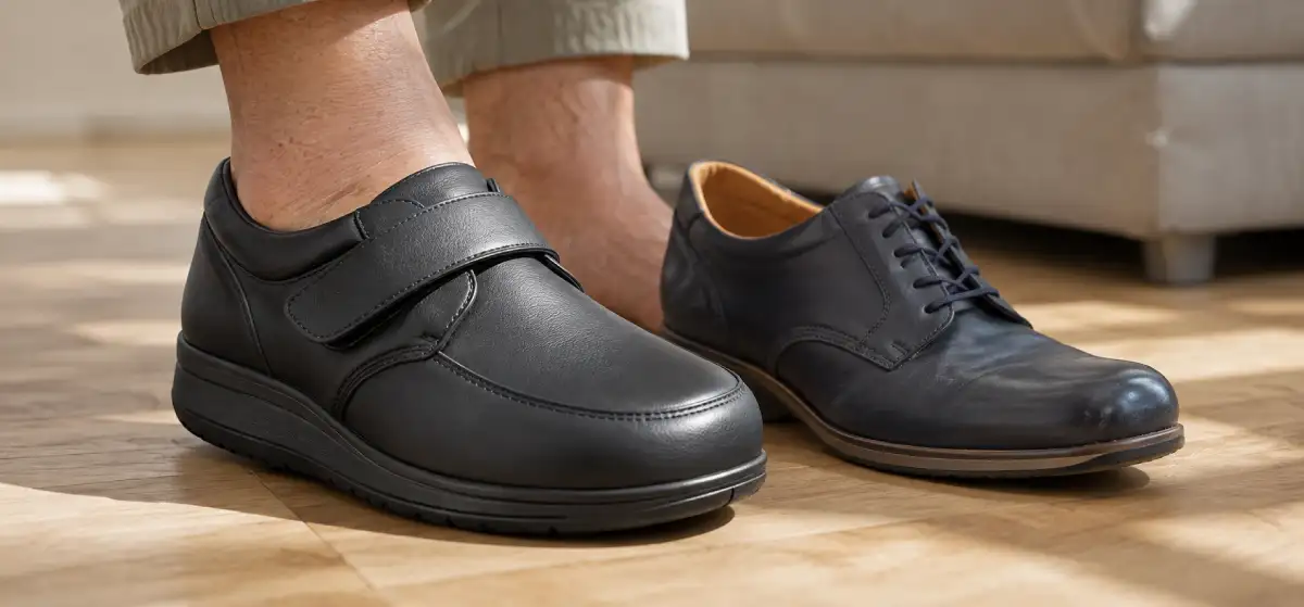 کفش طبی دیابتی
