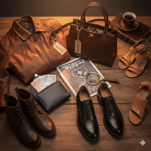 راهنمای جامع محصولات چرمی