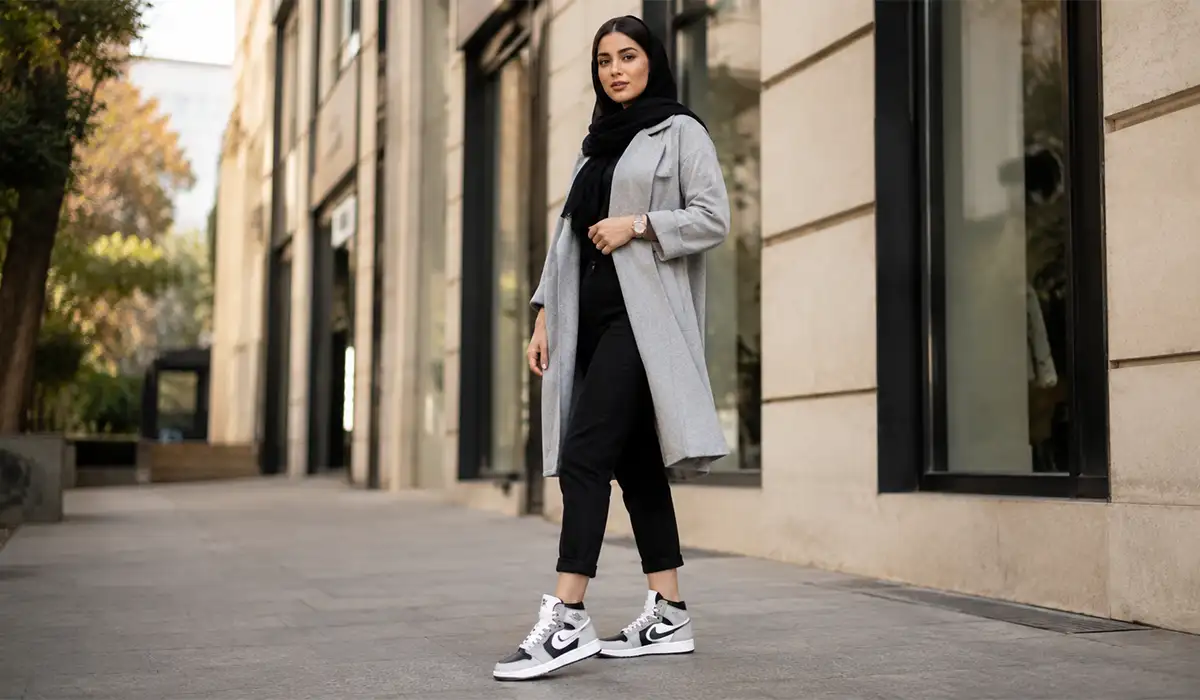 کفش اسپرت زنانه