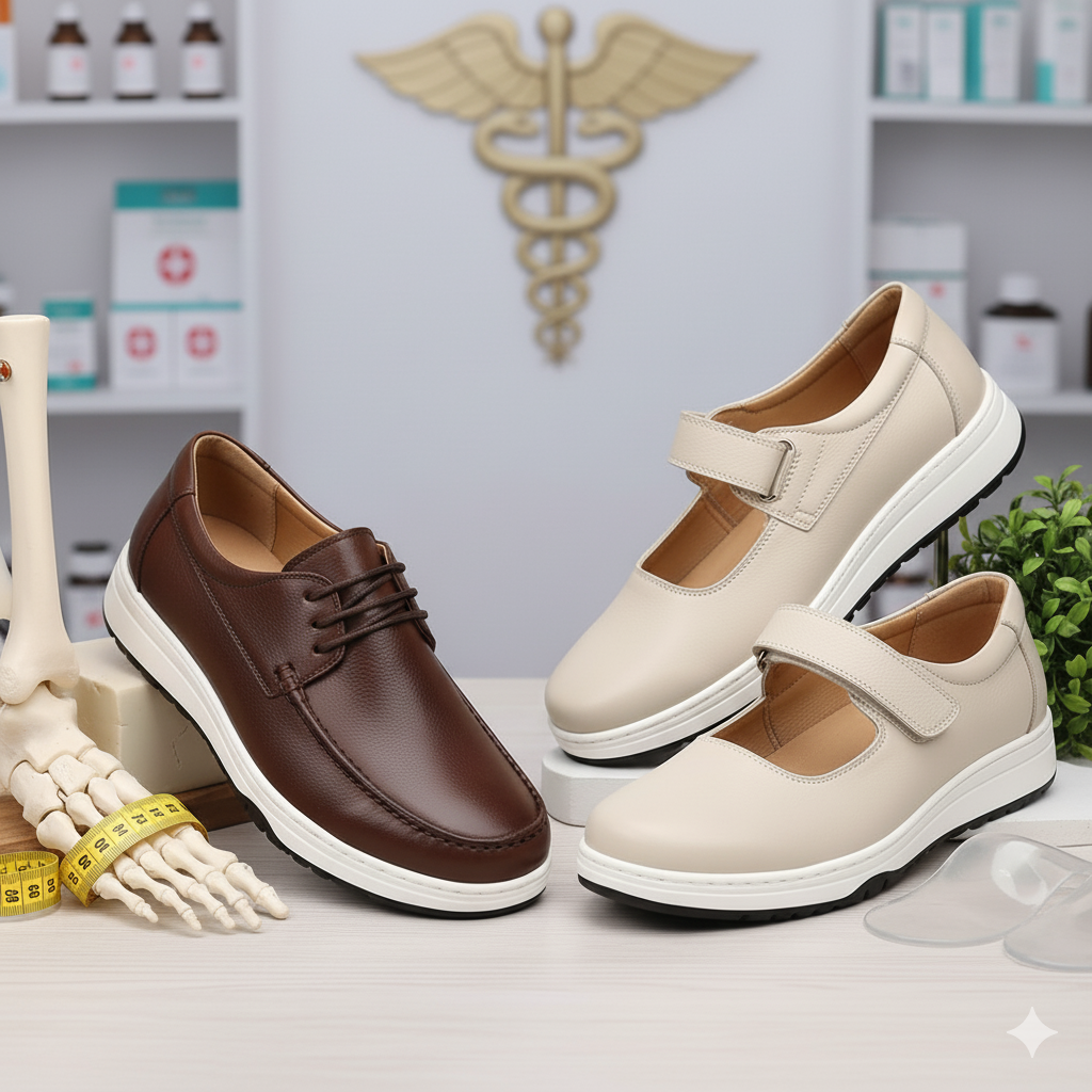 کفش طبی