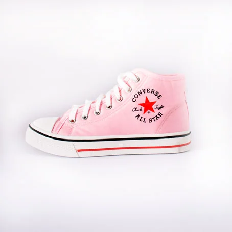 کفش زنانه آل استار ساقدار کد 402