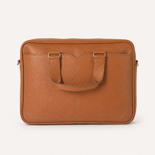 کیف اداری مردانه چرم مصنوعی مدل p266