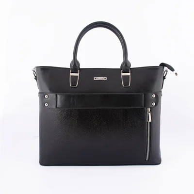 کیف زنانه چرم ترکیبی کد 1921