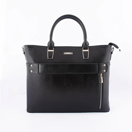 کیف زنانه چرم ترکیبی کد 1921