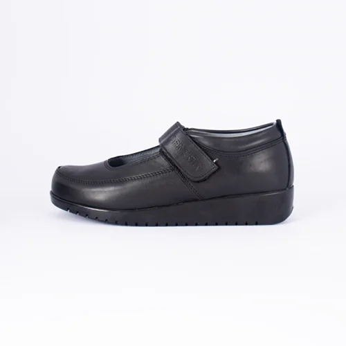 کفش طبی چرم طبیعی زنانه پروفسور مارتین مدل پینکسون کلاریس