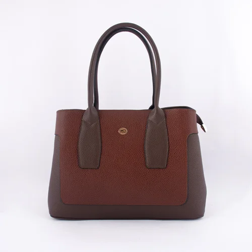 کیف زنانه چرم ترکیبی مدل 1862