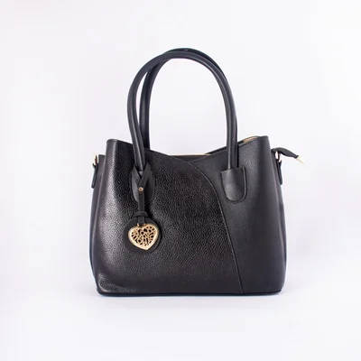 کیف زنانه چرم ترکیبی کد 1908