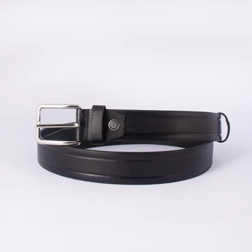 کمربند چرم طبیعی مدل 3/5cm کلاسیک