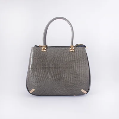 کیف زنانه چرم ترکیبی کد 1942