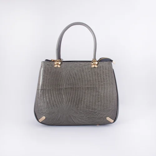 کیف زنانه چرم ترکیبی کد 1942