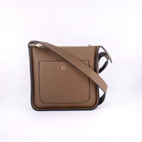 کیف زنانه چرم ترکیبی کد 1854