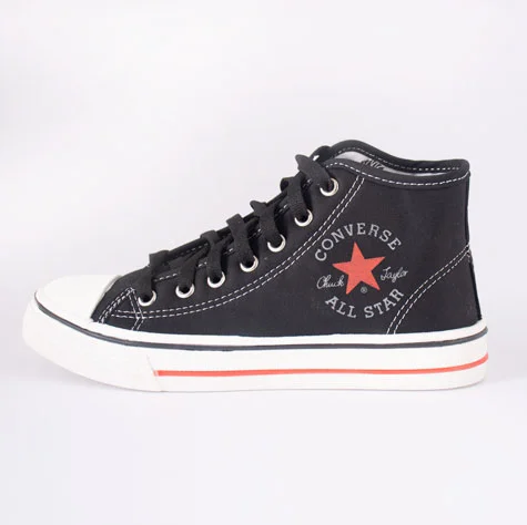 کفش مردانه آل استار ساقدار کد 502