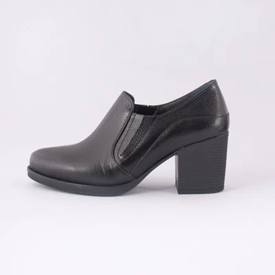 کفش چرم طبیعی پارینه چرم کد 610