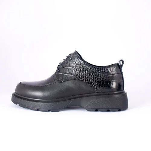 کفش چرم طبیعی زنانه مدل 239