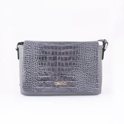 کیف زنانه چرم ترکیبی کد 1958