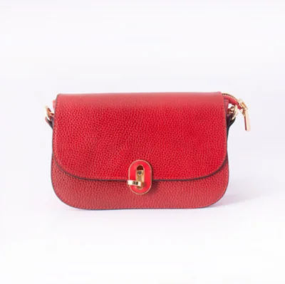 کیف زنانه چرم ترکیبی کد 1924