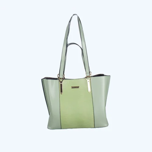 کیف زنانه چرم ترکیبی کد 1898