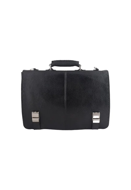 کیف اداری چرم طبیعی مدل L184