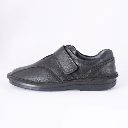 کفش طبی چرم طبیعی مردانه پروفسور  مارتین مدل هالوکس والگوس