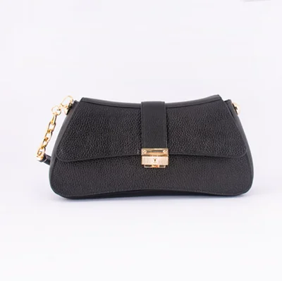 کیف زنانه چرم ترکیبی کد 1869