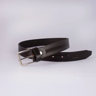 کمربند چرم طبیعی پسرانه