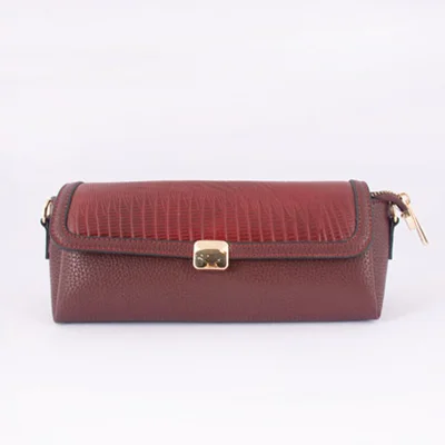 کیف زنانه چرم ترکیبی کد 1934