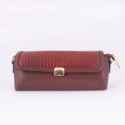 کیف زنانه چرم ترکیبی کد 1934