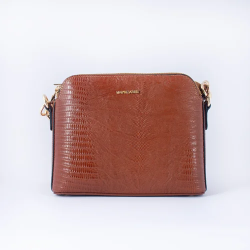 کیف زنانه چرم ترکیبی کد 1940