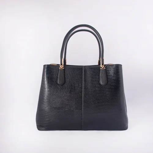 کیف زنانه چرم ترکیبی مدل 1897