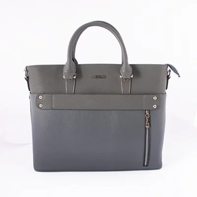 کیف زنانه چرم ترکیبی کد 1921