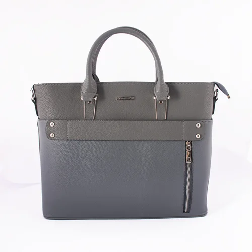 کیف زنانه چرم ترکیبی کد 1921