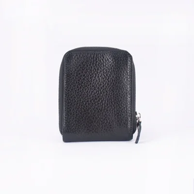 کیف پول جیبی چرم طبیعی مدل lp40