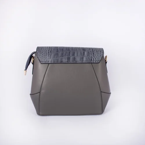 کیف زنانه چرم ترکیبی کد 1953