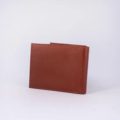 کیف پول جیبی چرم طبیعی مدل lp1