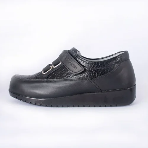 کفش طبی چرم طبیعی زنانه پروفسور  مارتین مدل شارلوت کلاریس