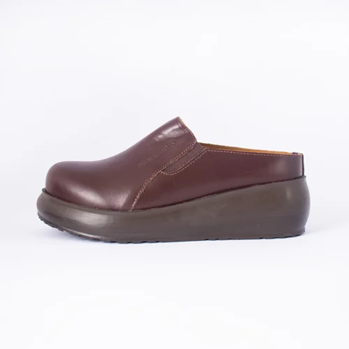 کفش طبی چرم طبیعی زنانه پروفسور مارتین مدل نرس کشی ونیز