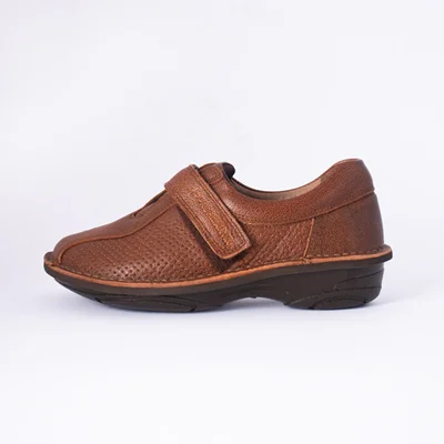 کفش طبی چرم طبیعی زنانه پروفسور مارتین مدل هالوکس والگوس
