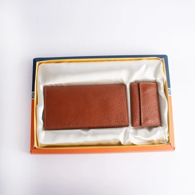 ست هدیه چرم بزی مدل MG1