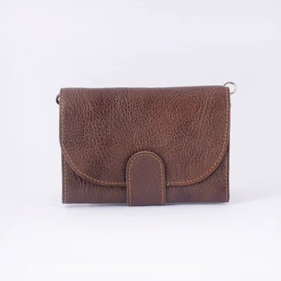 کیف پول چرم طبیعی مدل lw16