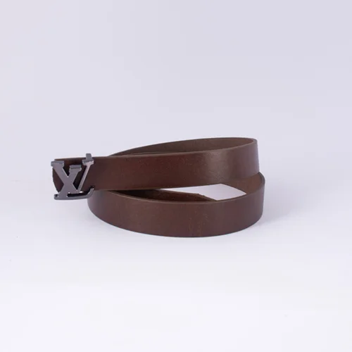 کمربند چرم طبیعی زنانه مدل 3 کلاسیک