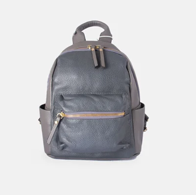 کوله زنانه چرم ترکیبی مدل 1889