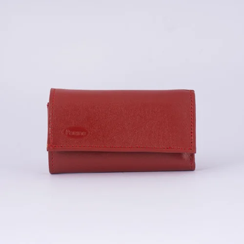 جاکلیدی چرم طبیعی مدل s8