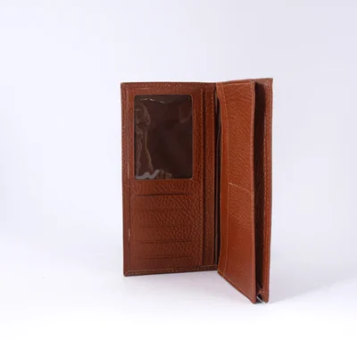 کیف پول مردانه چرم مصنوعی مدل gw1