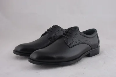 کفش رسمی مردانه چرم طبیعی آراز مدل نیولایت