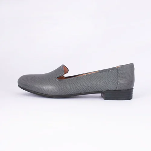 کالج چرم طبیعی زنانه مدل لیزا