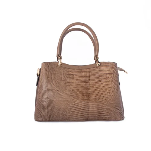 کیف زنانه چرم ترکیبی کد 1845