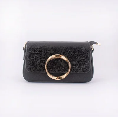 کیف زنانه چرم ترکیبی کد 1913