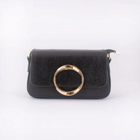 کیف زنانه چرم ترکیبی کد 1913