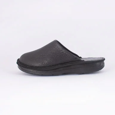 صندل طبی چرم طبیعی مردانه پروفسور مارتین مدل آلبرت شرانک(کفش پرستاری مردانه)